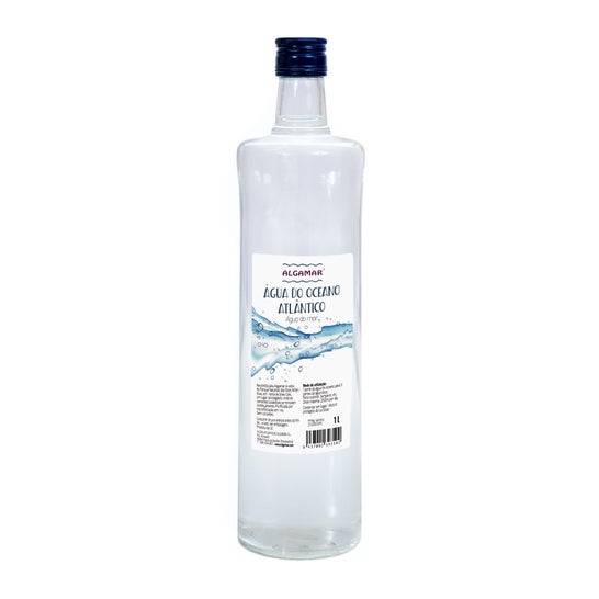 Algamar Agua del Océano Atlántico 1Len oferta