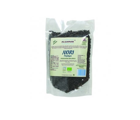 Algamar Algas Nori Copos Ecológico 100gen oferta