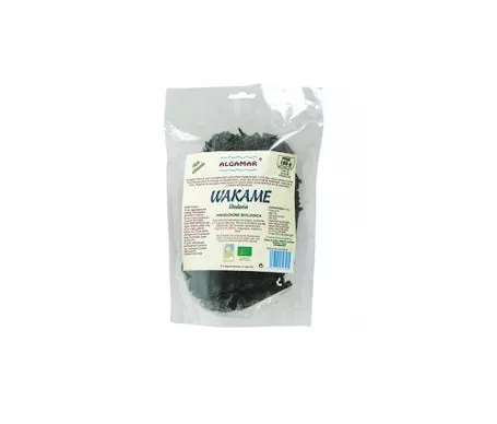 Algamar Algas Wakame Ecológica 100gen oferta