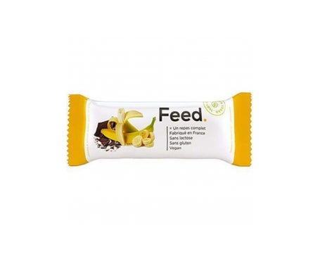 Alimento para el bar de plátano y chocolate 100Gen oferta
