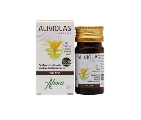 Aliviolas Advanced 45 Tabletasen oferta