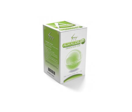 Alkalos A Integ Alim 120Cpren oferta