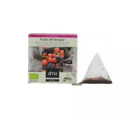 Alma Frutos Rojos 15 Sobres Ecoen oferta