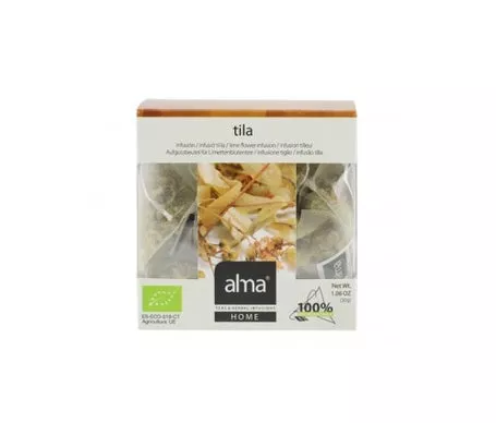 Alma Home Infusión Tila 15 Bolsasen oferta