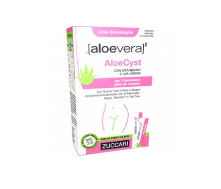 Aloevera2 Aloecyst 15Stickpacken oferta