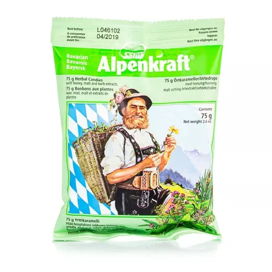 Alpenkraft® caramelos 75gen oferta