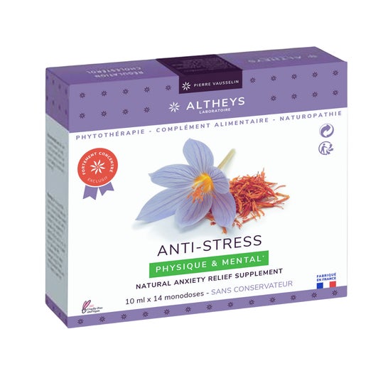 Altheys Anti-Stress 14untsen oferta