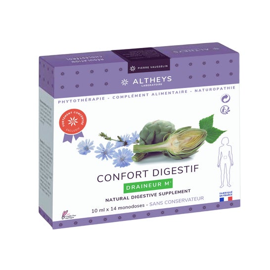 Altheys Digestive Comfort 14untsen oferta