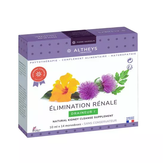 Altheys Eliminación Renal 14untsen oferta