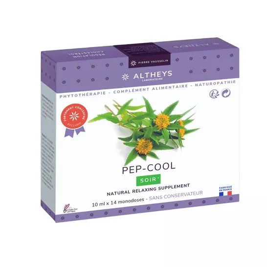 Altheys Pep Cool Evening 14untsen oferta
