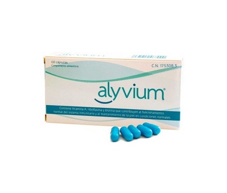 Alyvium 60cápsen oferta