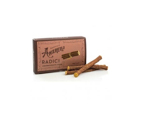 Amarelli Raices Regaliz 40Gen oferta