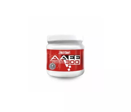 Aminoácidos esenciales + Nutrisport + 300 Gr.en oferta