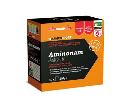 Aminonam Polvo Deportivo 30Busten oferta