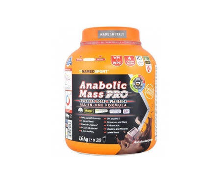 Anabólico Mass Pro 1600Gen oferta