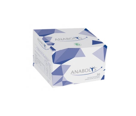 Anabolys 30Bust Porción Individual 11Gen oferta