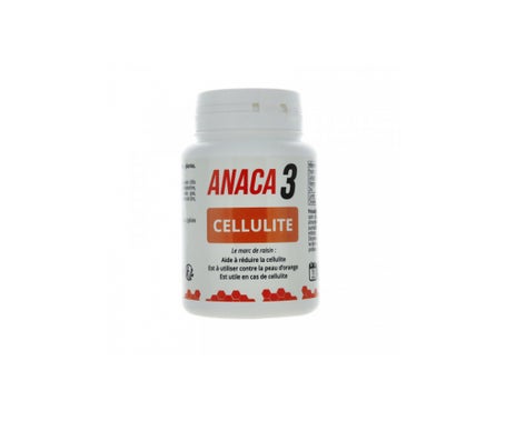 Anaca 3 Cellulite 90 capsen oferta