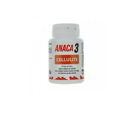 Anaca 3 Cellulite 90 capsen oferta