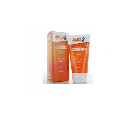 Anaca3 Gel Adelgazante 150mlen oferta