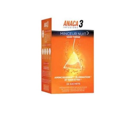 Anaca3 Night Slimming Infusion 24 sobresen oferta