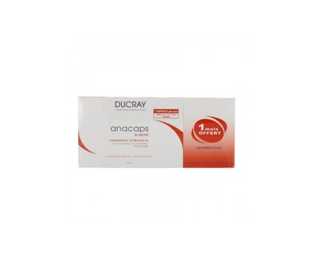 Anacaps Concentración Caps 3B/30en oferta
