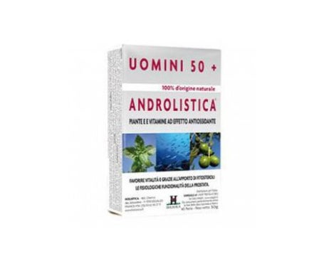 Androlistica Holistica 40Cpren oferta