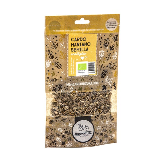 Andunatura Cardo Mariano Bolsa Kraft ECO 80gen oferta