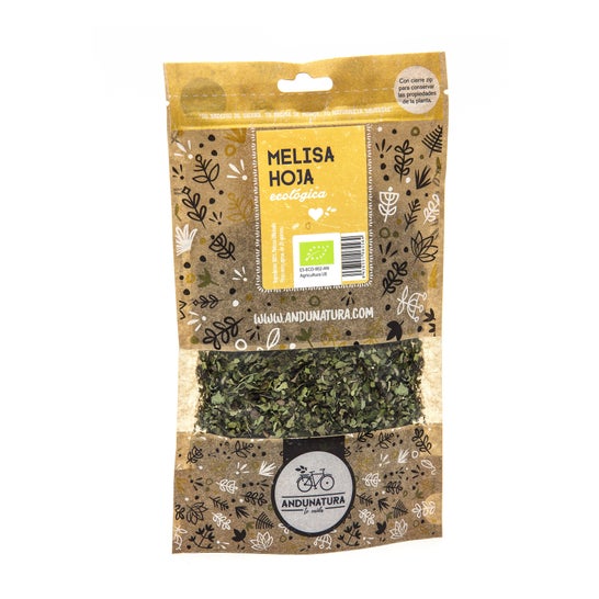 Andunatura Melisa Hoja Bolsa Kraft ECO 20gen oferta