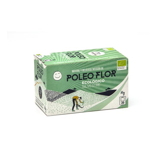 Andunatura Poleo Menta ECO 20 infusionesen oferta