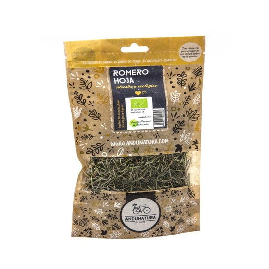 Andunatura Romero Hoja Bolsa Kraft ECO 40gen oferta