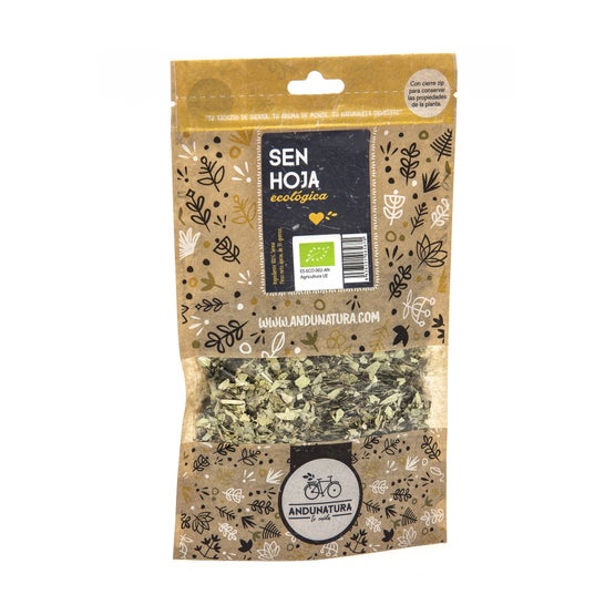 Andunatura Sen Hojas Bolsa Kraft ECO 35gen oferta