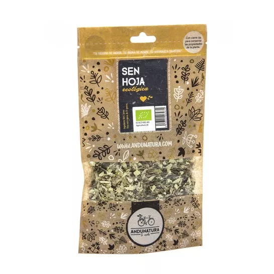 Andunatura Sen Hojas Bolsa Kraft ECO 35gen oferta