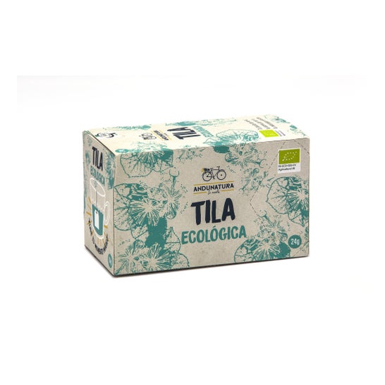 Andunatura Tila ECO cajade 20 infusionesen oferta