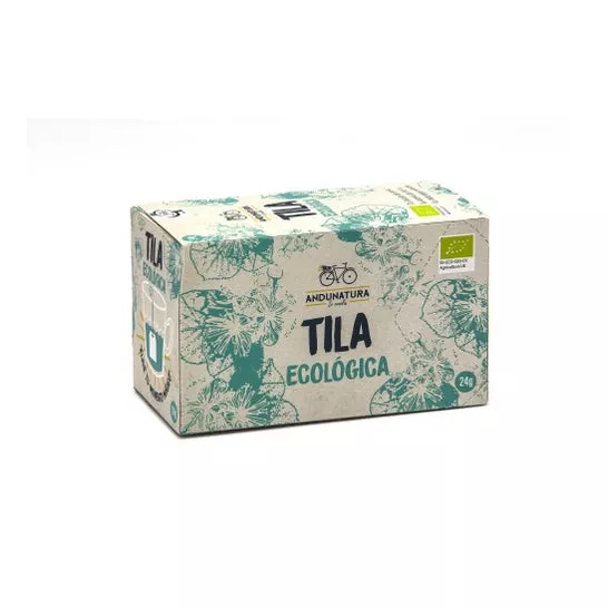 Andunatura Tila ECO cajade 20 infusionesen oferta