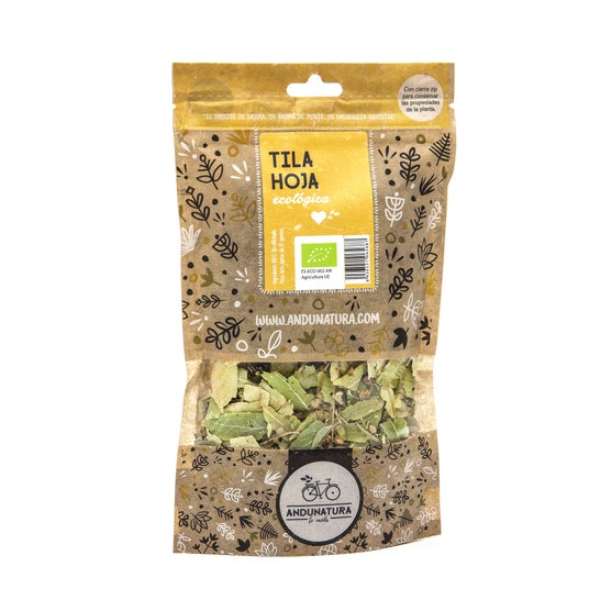 Andunatura Tila Hojas Bolsa Kraft ECO 25gen oferta