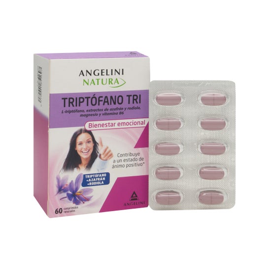Angelini Triptofano Tri 60compen oferta