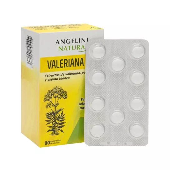 Angelini Valeriana Leo 80compen oferta