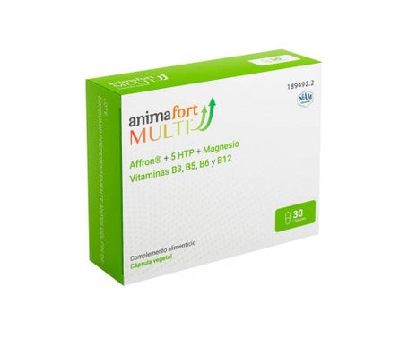 Animafort Multi 30 Cápsulasen oferta