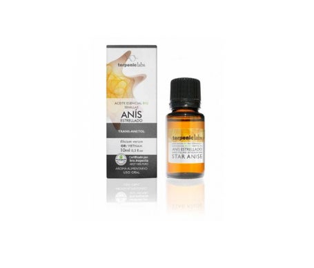 Anis Estrellado Bio 10ml Aceite Esencialen oferta