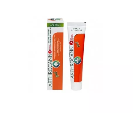 Annabis Arthrocann gel de masaje efecto calor 75mlen oferta