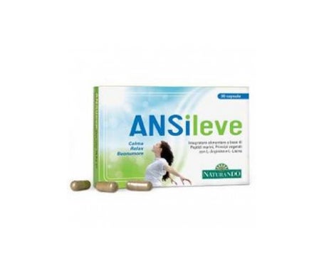 Ansileve 30Cpsen oferta