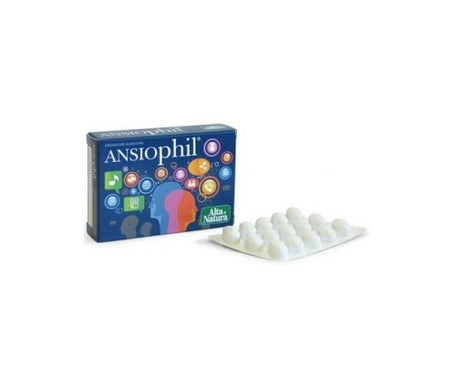 Ansiophil 15Cpr 850Mgen oferta