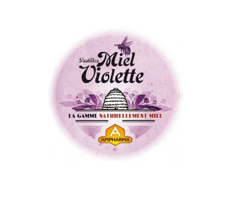 Api-Pharma Dulce de Miel Violeta Artesanal Francesaen oferta