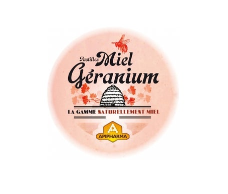 Api-Pharma Miel de geranio de caramelo francés artesanalen oferta