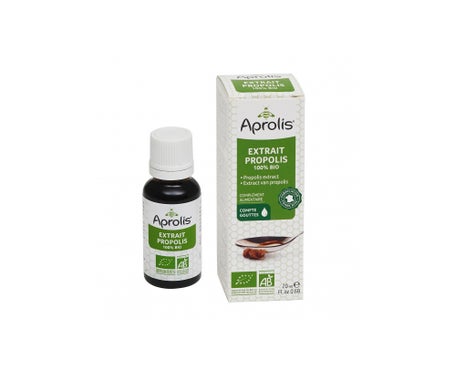 Aprolis Extracto de Propóleo 100% 20ml Orgánicoen oferta