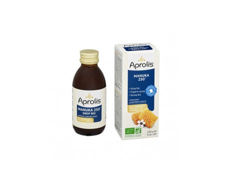 Aprolis Jarabe de Miel de Manuka 150ml Orgánicoen oferta