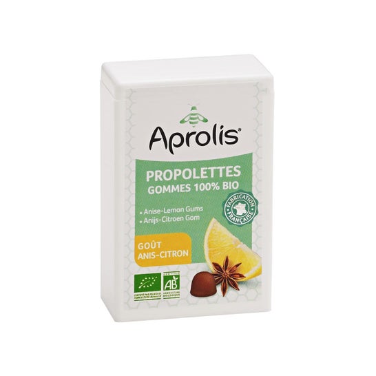 Aprolis Propolettes AnisCitron 50g Orgánicoen oferta