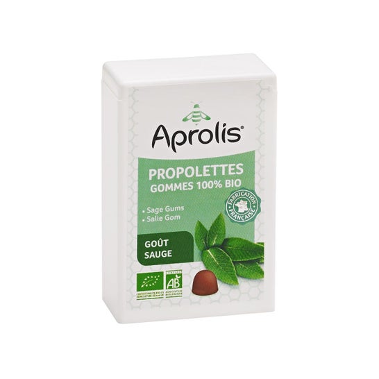 Aprolis Propolettes Salvia 50g BIOen oferta