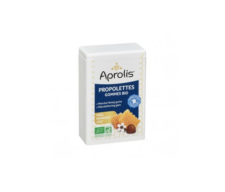 Aprolis Propolettes con Miel de Manuka 50g BIOen oferta