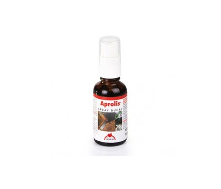Aprolis Spray Bucal 30 Cc. Intersaen oferta